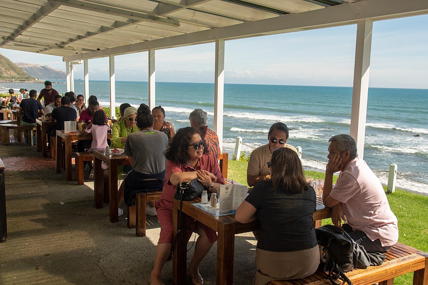 fishermans table restaurant gallery
