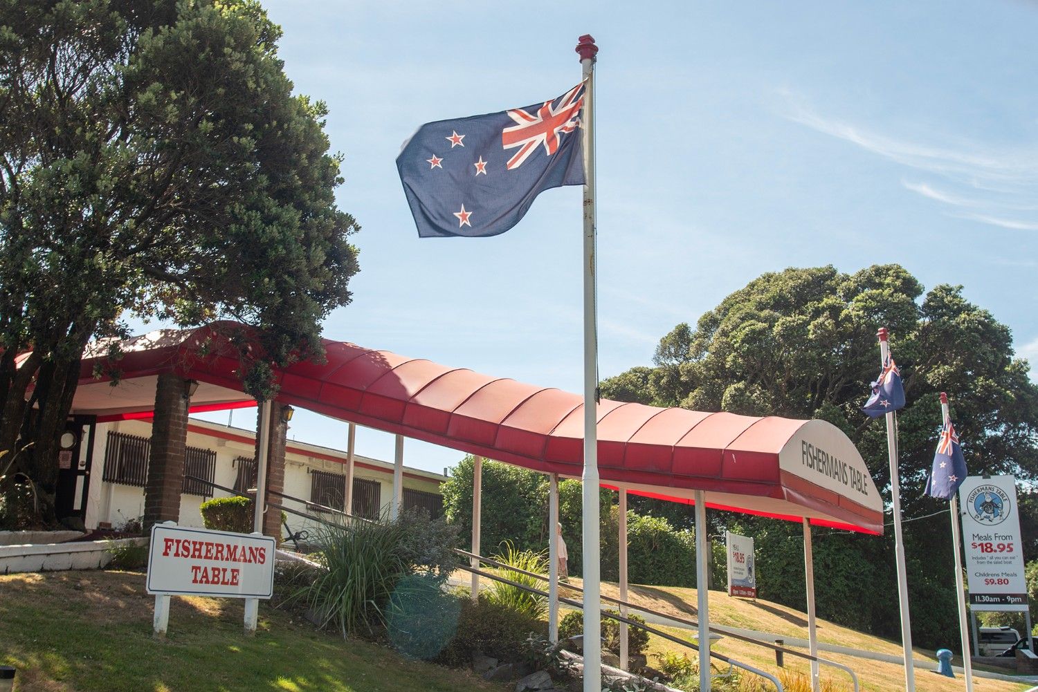 fishermans table restaurant gallery