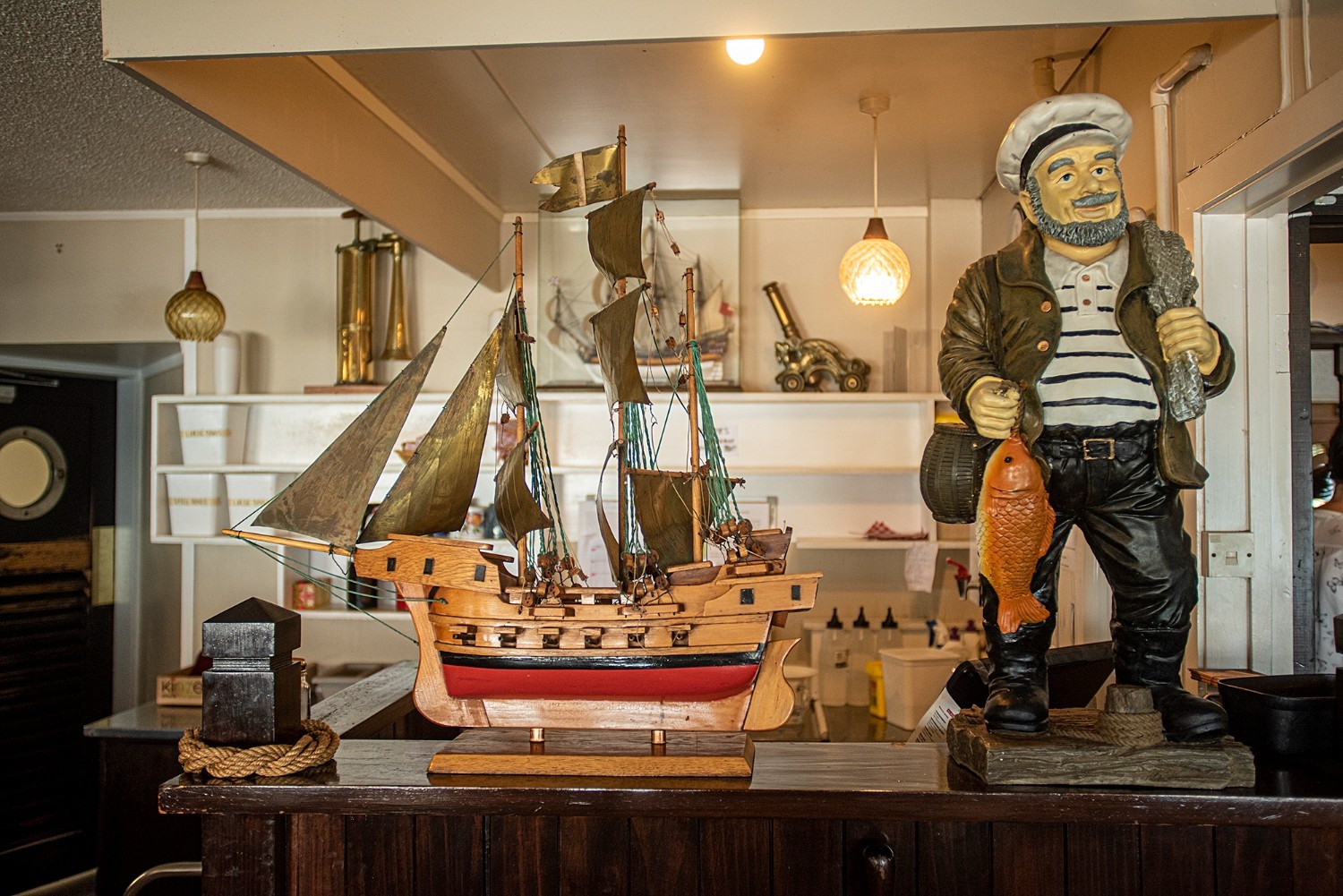 fishermans table restaurant gallery