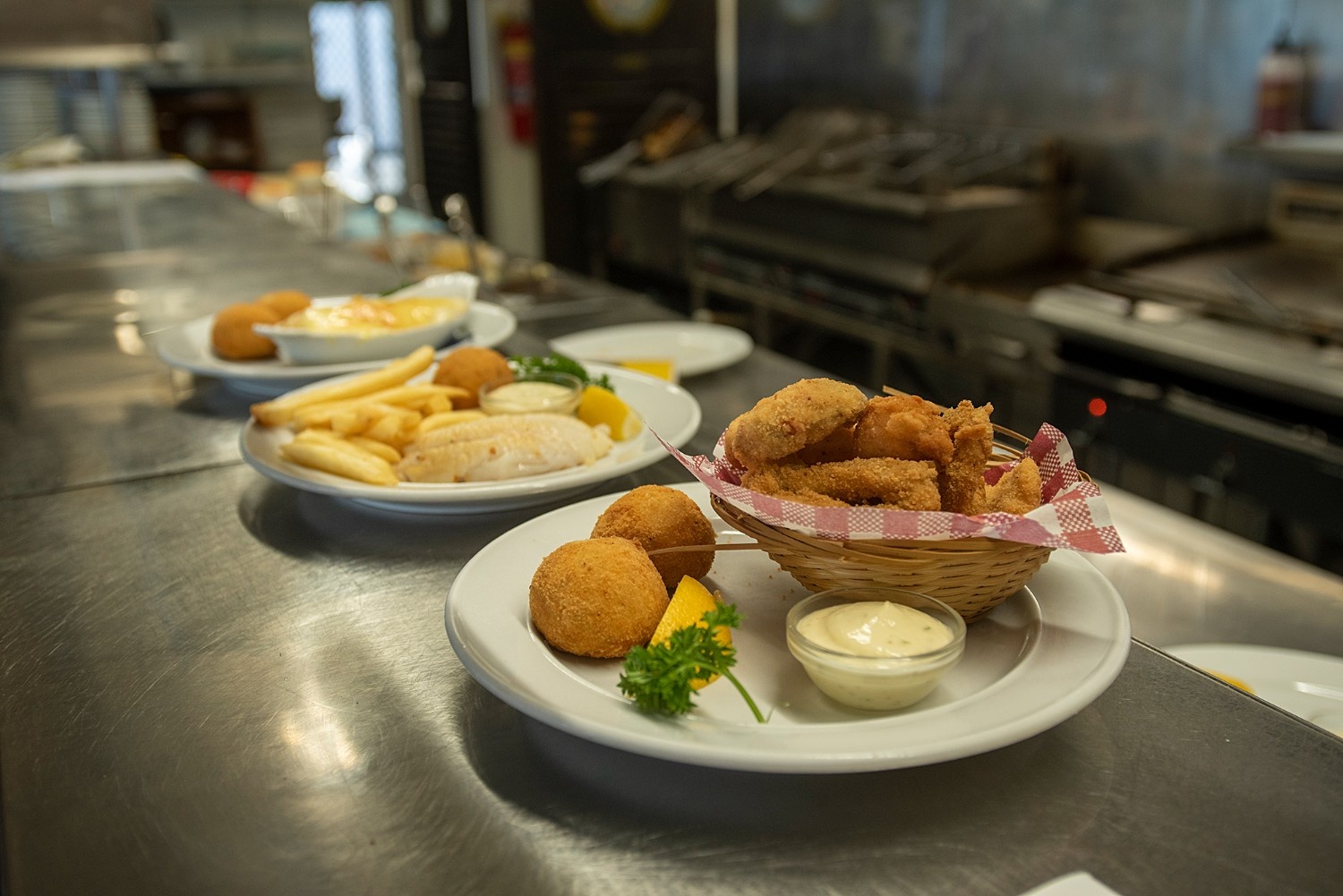 fishermans table restaurant gallery