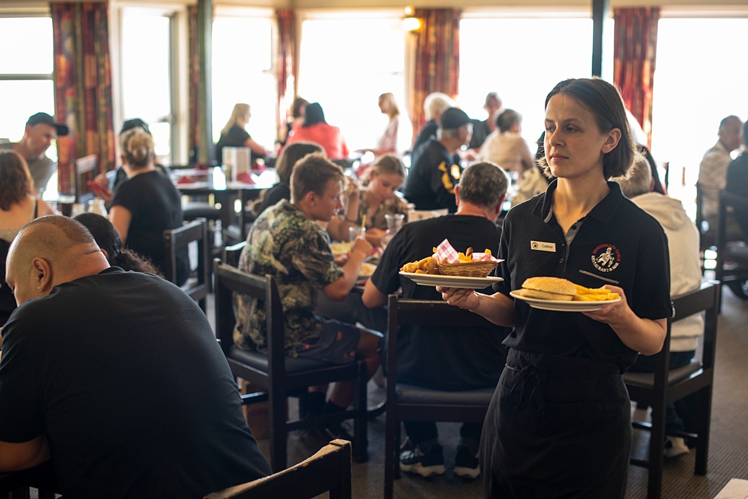 fishermans table restaurant gallery