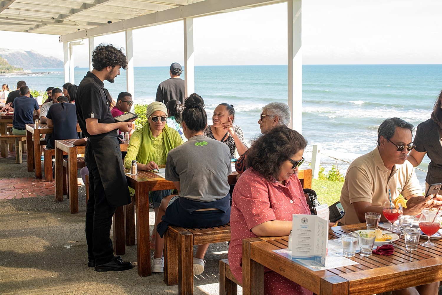 fishermans table restaurant gallery